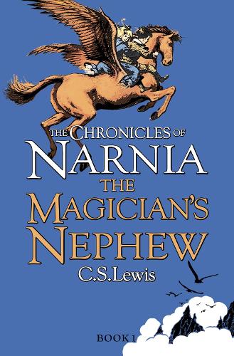 The Magician's Nephew - The Chronicles of Narnia Book 1 (Paperback)
