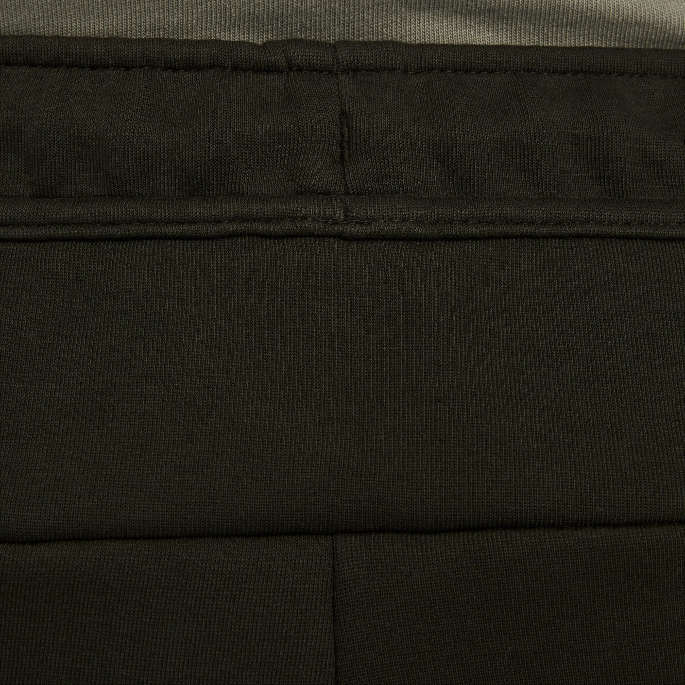 Nike Tech Fleece Sportswear Joggingbroek Kids Donkergroen Zwart