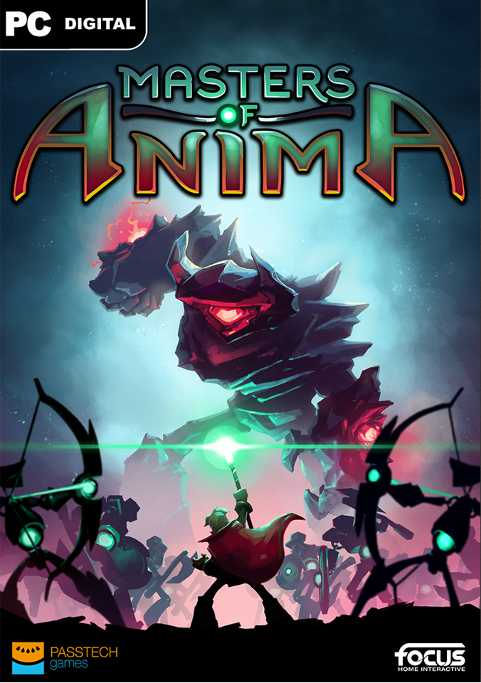 Masters of Anima- PC