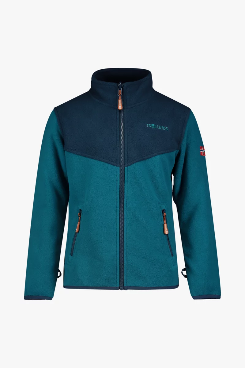 Trollkids Oppdal XT Kinder Midlayer