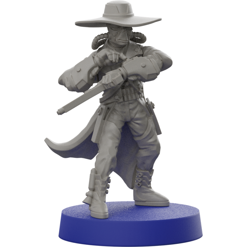Star Wars Légion - Cad bane
