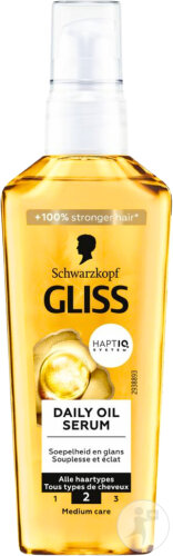 Gliss Kur Sérum Huile Quotidienne 75ml
