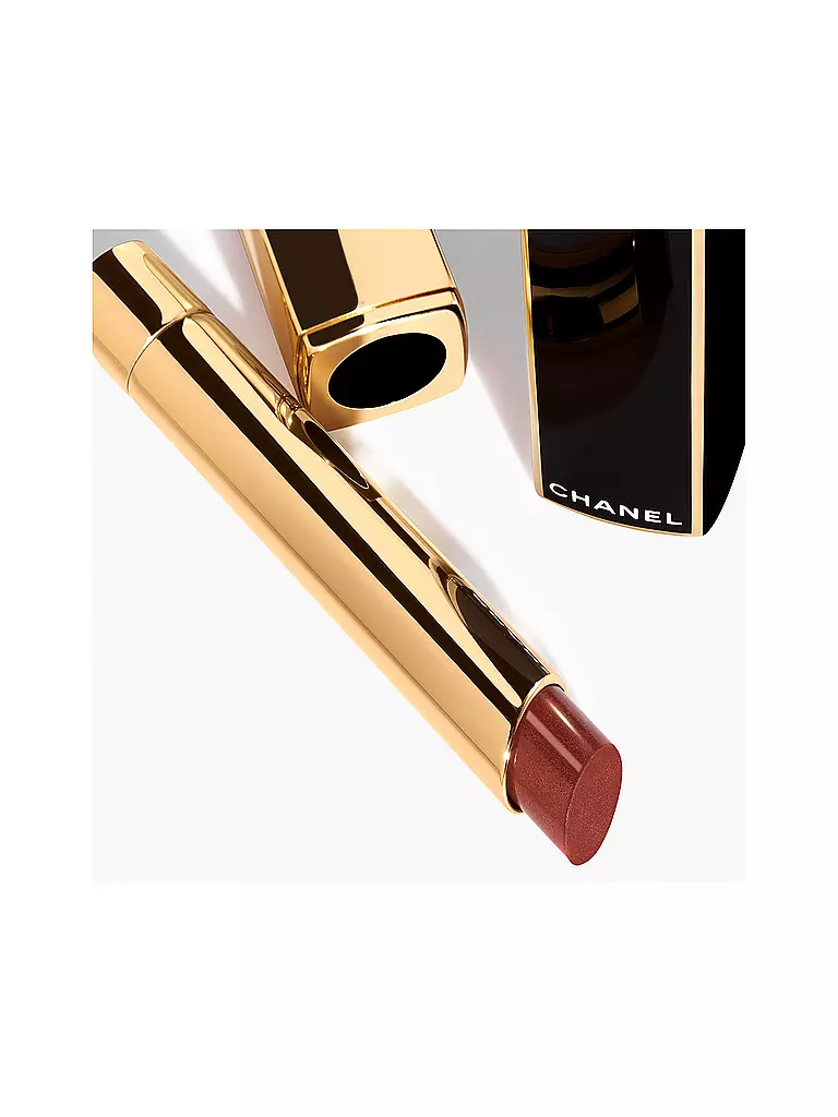 CHANEL FARBINTENSIVER LIPPENSTIFT KONZENTRIERTE LEUCHTKRAFT UND PFLEGE NACHFÜLLBAR 2G kupfer