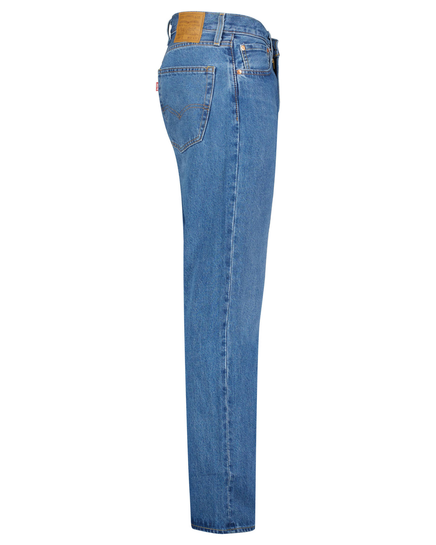 Levi's®| Herren Jeans 551Z AUTHENTIC STRAIGHT Z0873 Straight Fit