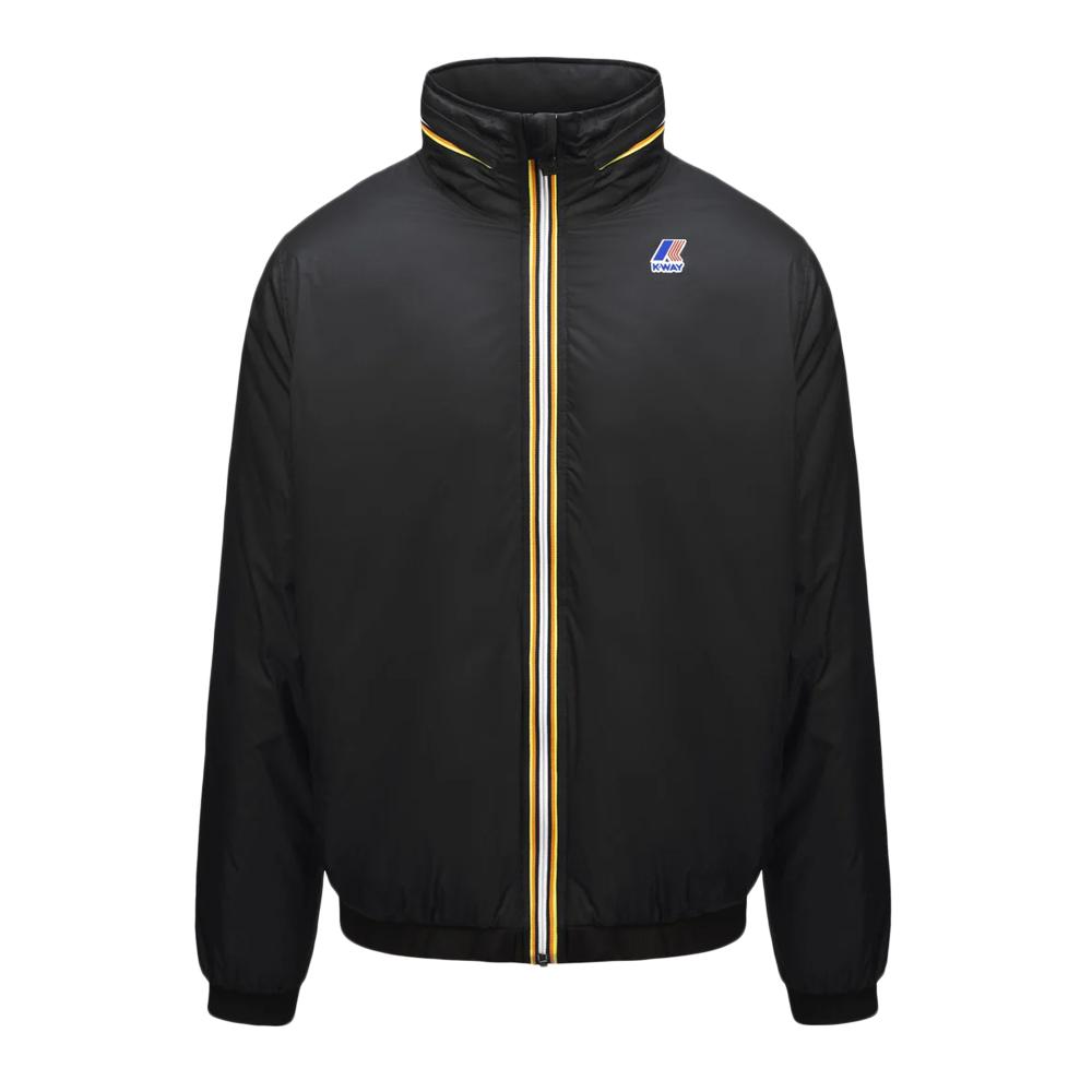 K-WAY Blouson Noir Unisexe K-WAY Le Vrai 3.0 Sam Orsetto