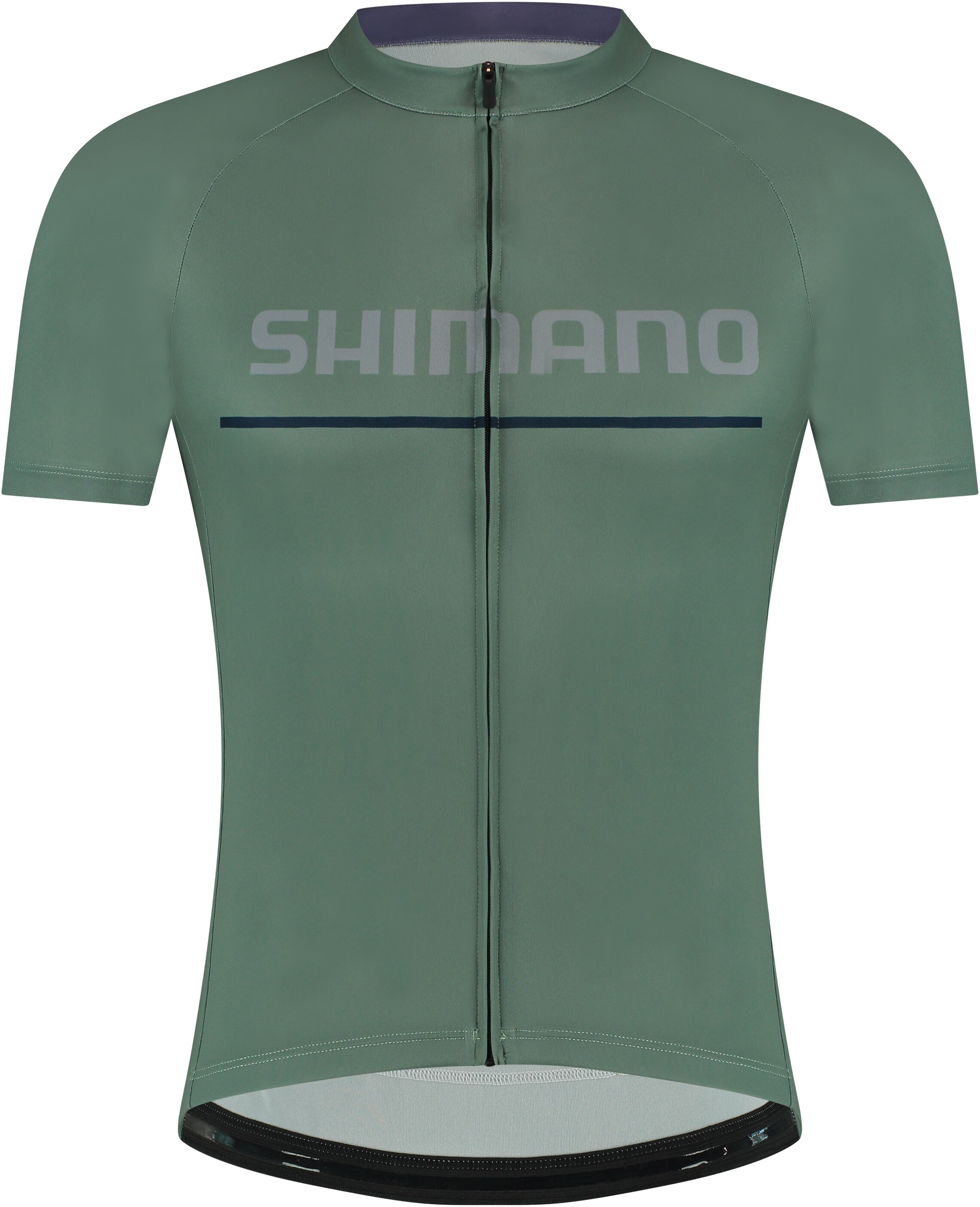 LOGO Short Sleeve Jersey, Restore Green