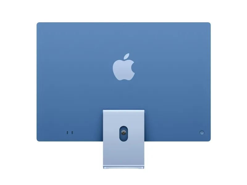 Apple iMac with 4.5K Retina display - Alt-i-én M4 - RAM 16 GB - SSD 256 GB - Apple M4 8-core - IEEE 802.11ax (Wi-Fi 6E), Bluetooth 5.3 - macOS Sequoia 15.0 - skærm: LED 24