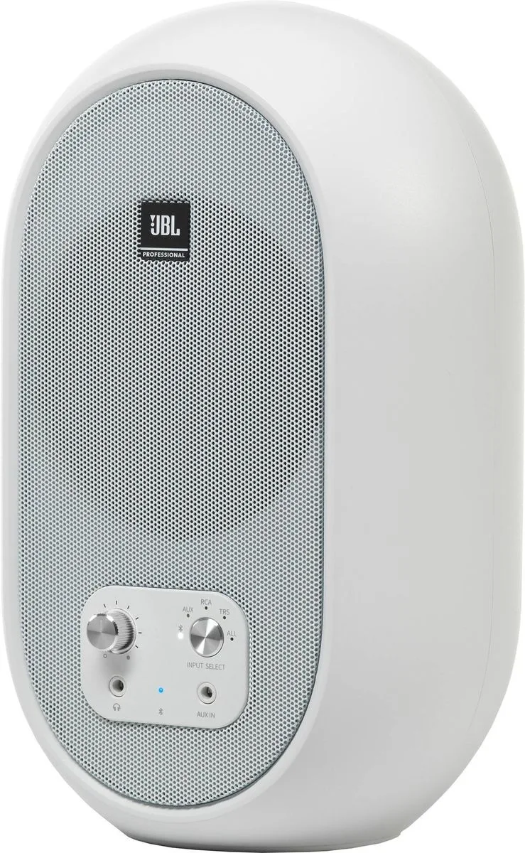 JBL 104 BT Blanc (la paire) Enceintes PC