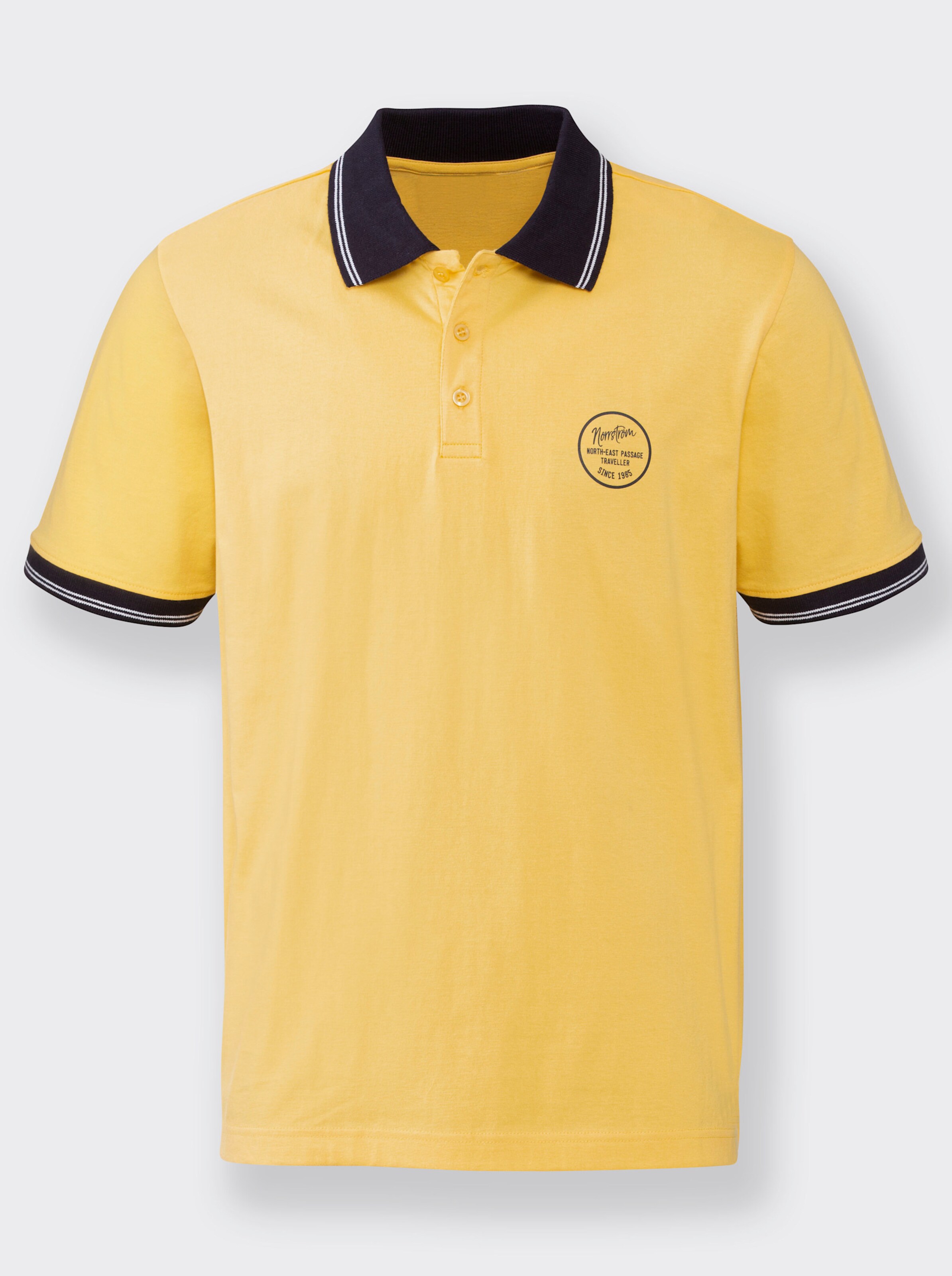 Kurzarm-Poloshirt
