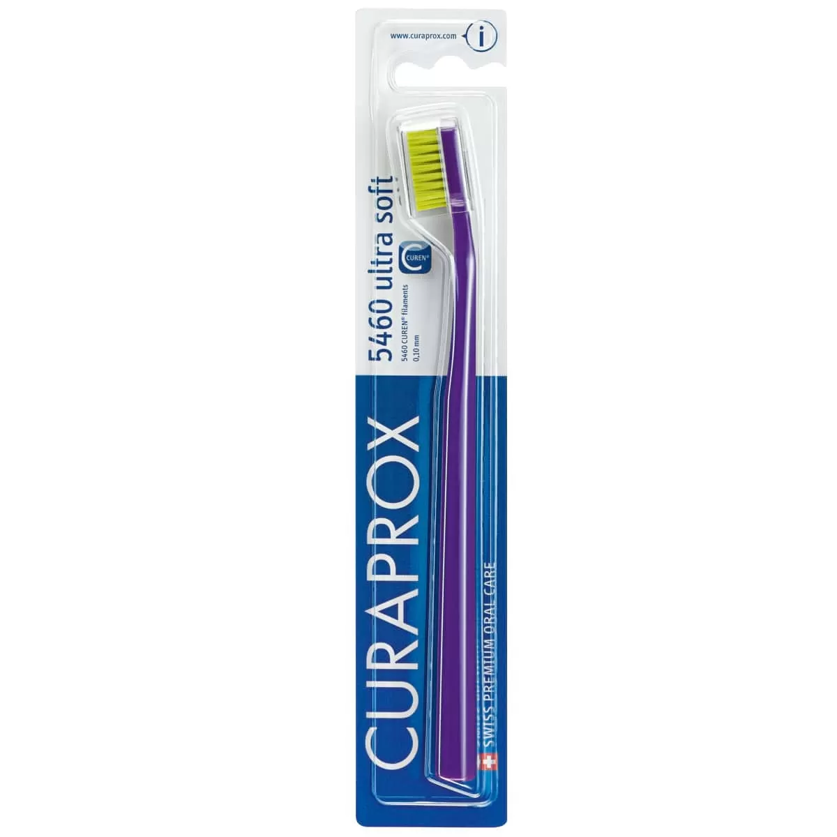 Curaprox ultra soft, 5460 - 1 stk.