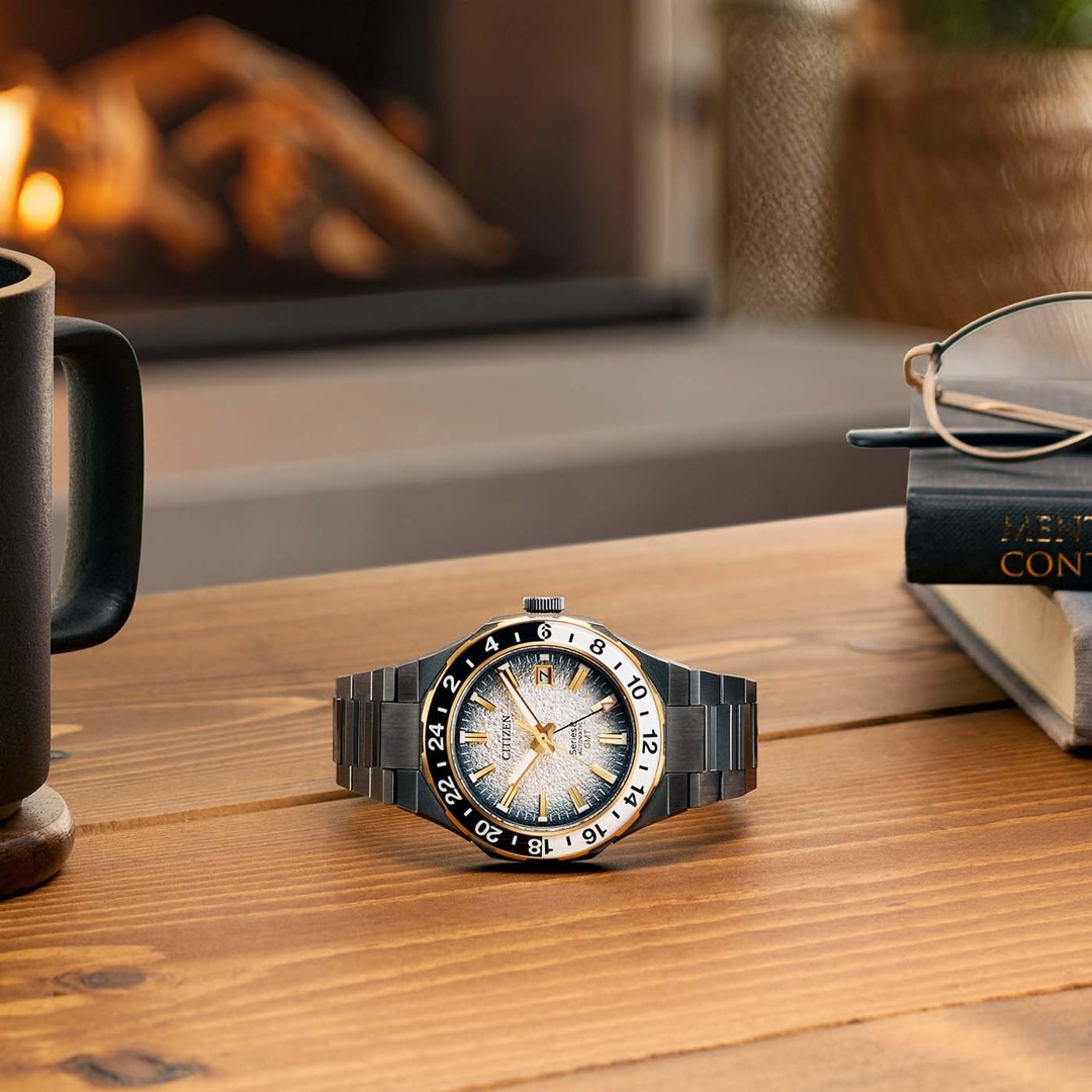 Citizen Series 8 GMT Mechanical 880 Limited Edition