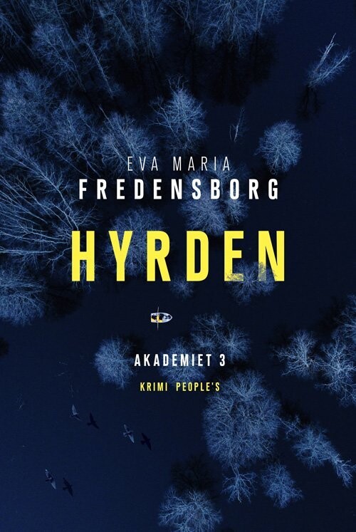 Hyrden - Eva Maria Fredensborg - Bog