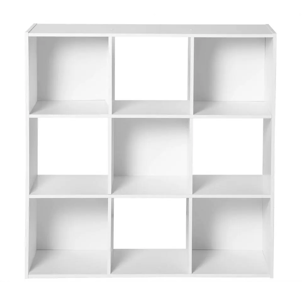 CALICOSY - Opbergrek - Wit - 92.5x92.5x29.5 cm