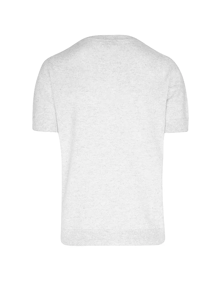 KATESTORM Kaschmirpullover hellgrau