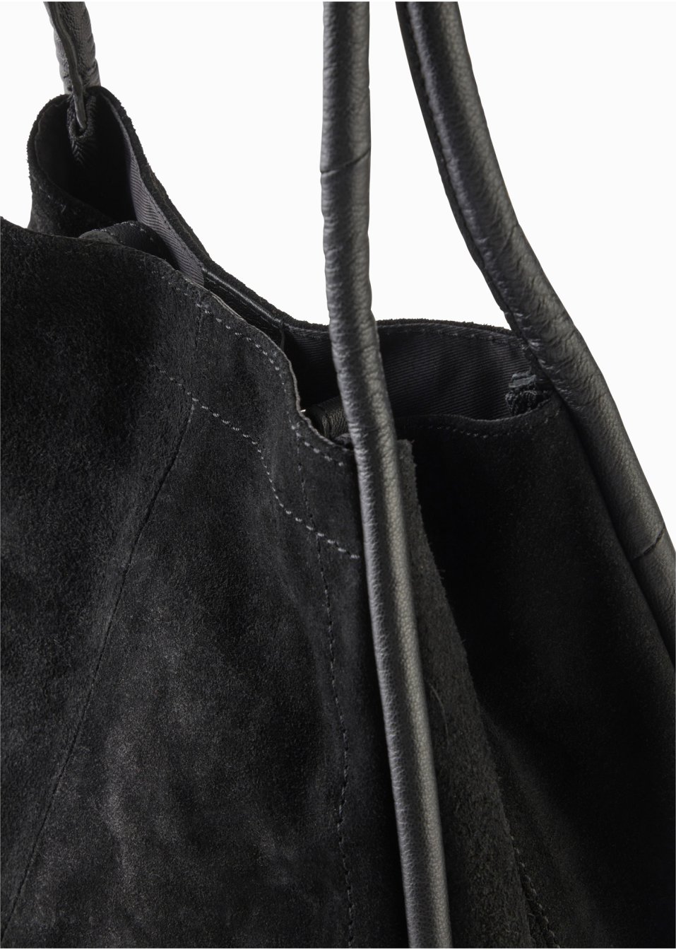 Sac à main en cuir