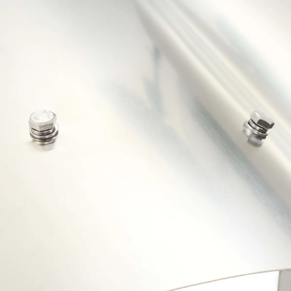 VidaXL Capot de Cheminée Acier Inoxydable