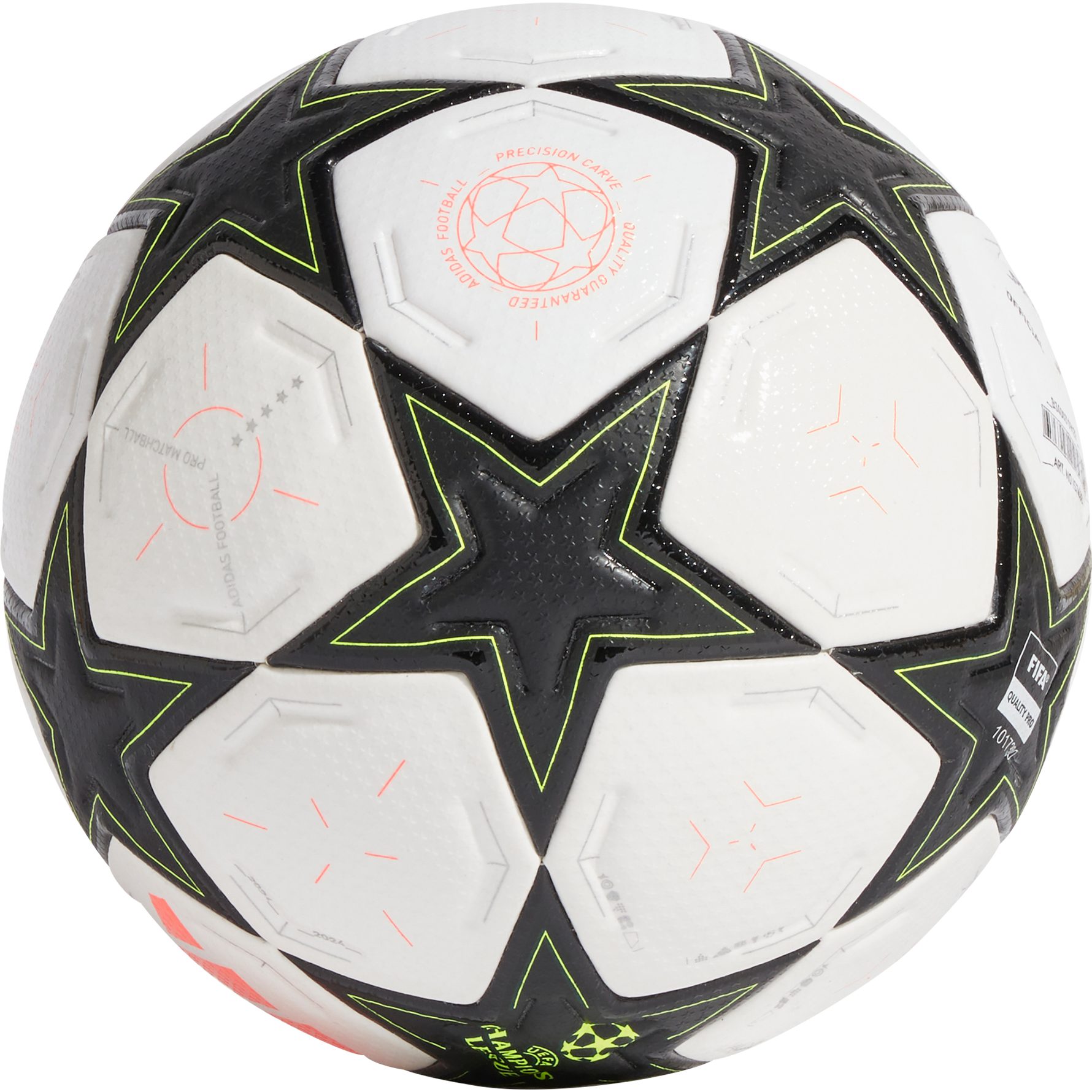 adidas UCL Pro 24/25 Group Stage Fußball white