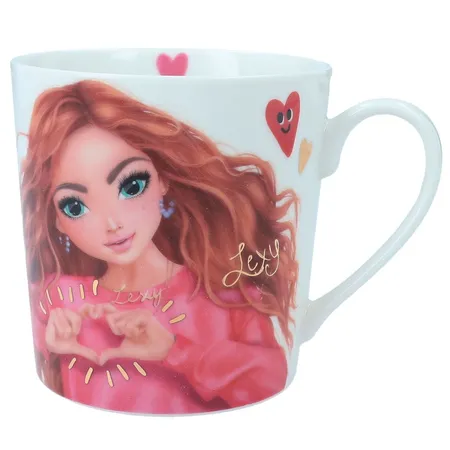 Depesche TOPModel Becher SELFLOVE