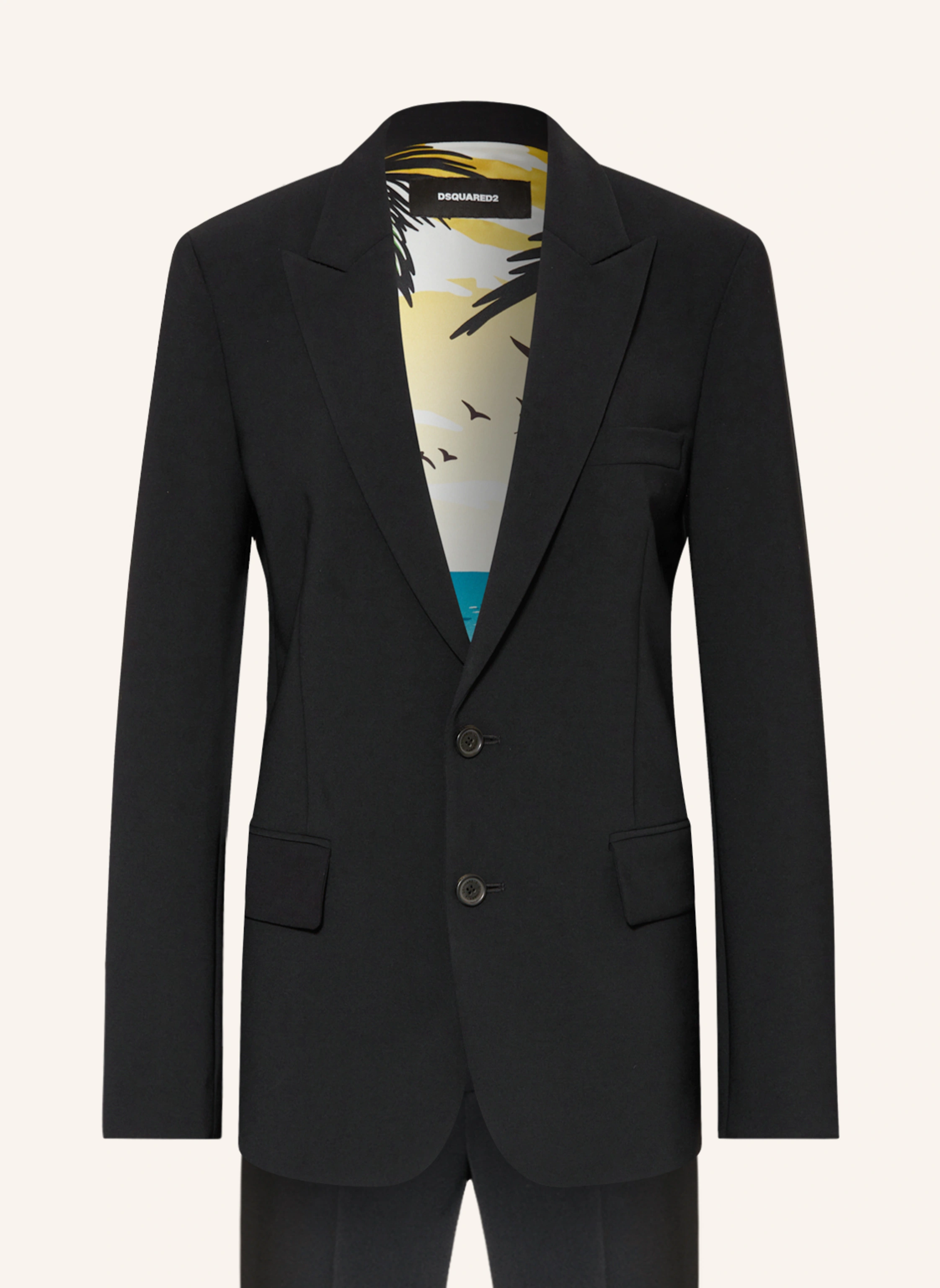 DSQUARED2 Set: Blazer und Hose