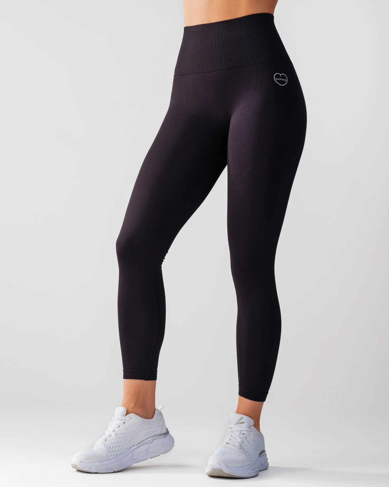 Bumpro Hyper Tights Black