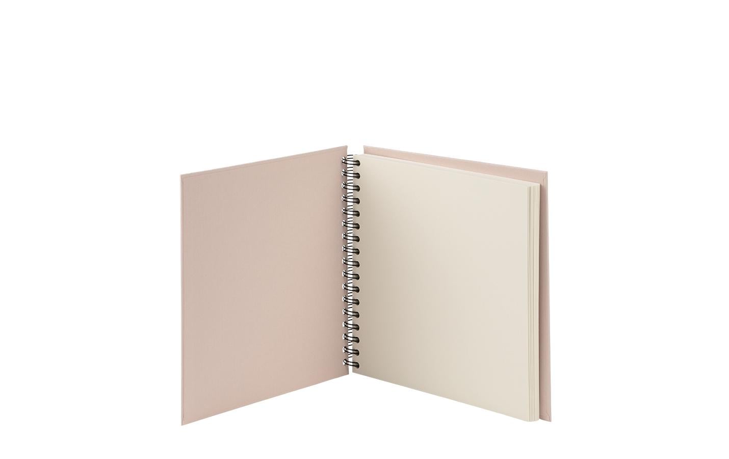 Fotoalbum S.O.H.O. Powder, 230 x 230 mm AltrosaFotoalbum 60 Seiten
