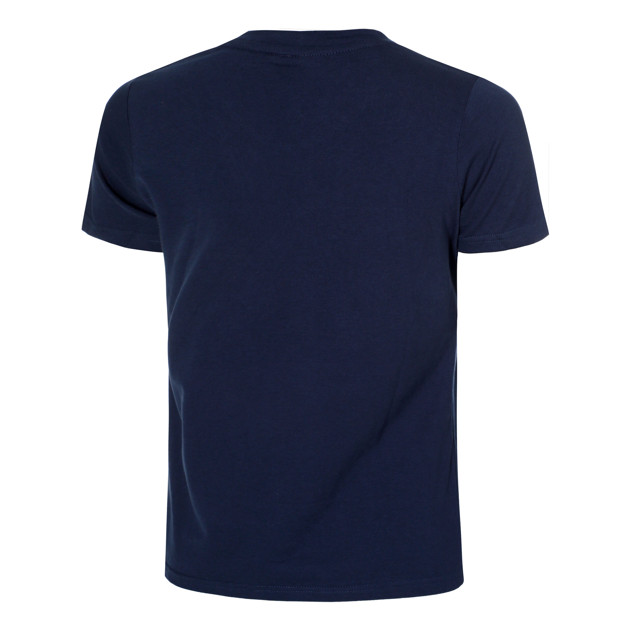 BIDI BADU Crew Chill T-shirt Hommes - Bleu Foncé
