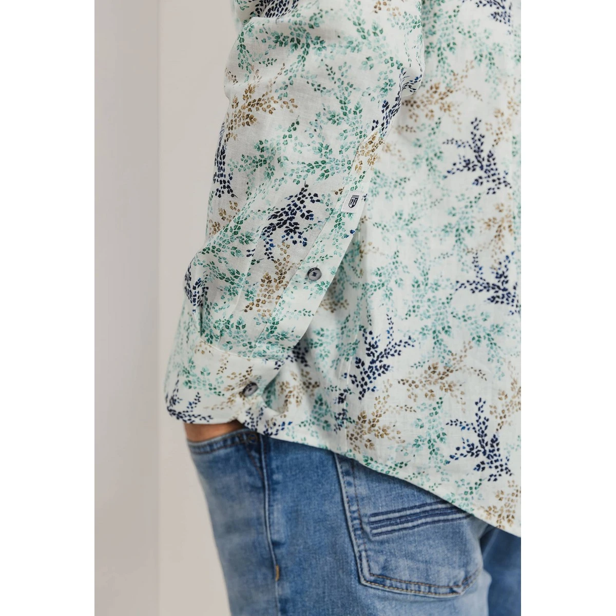 Heren Overhemd PSIS2504204
