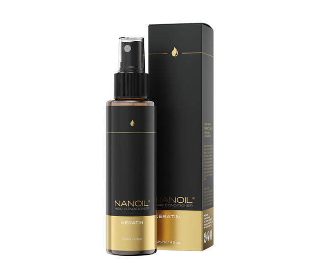 NANOIL Keratin Hair Conditioner