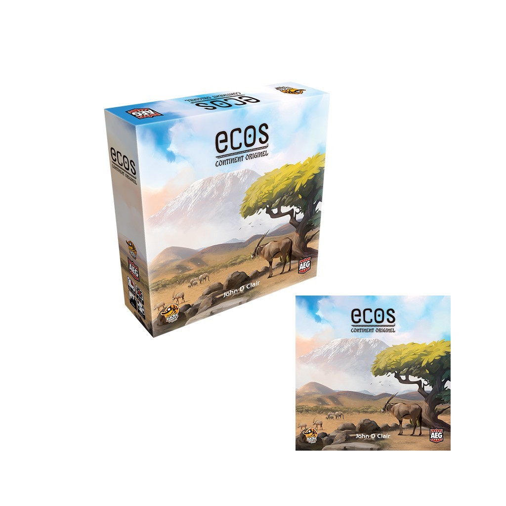 Ecos : Continent Originel