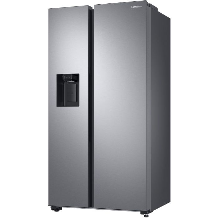 Samsung Side-by-Side RS6GA852CSL/EG Edelstahl Look - interner Wassertank