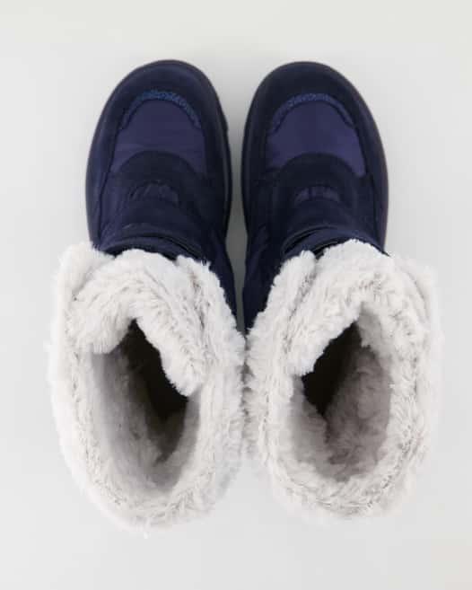 Superfit FLAVIA Stiefel in Blau