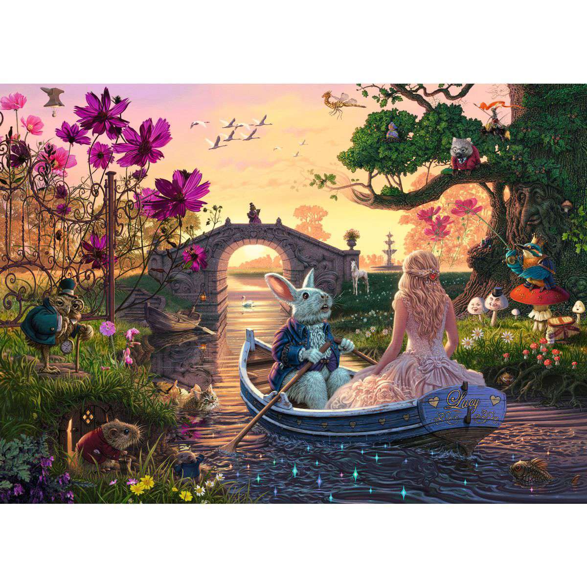 Ravensburger Spiel Wunderland