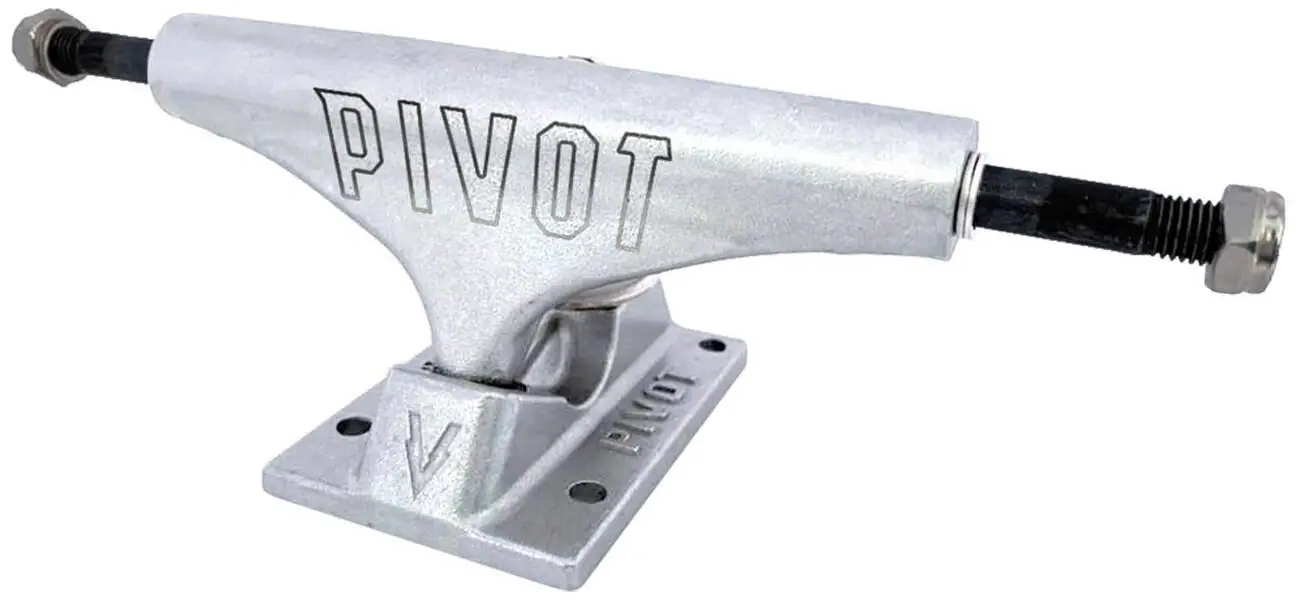 Pivot Logo Skateboard Truck | SkatePro