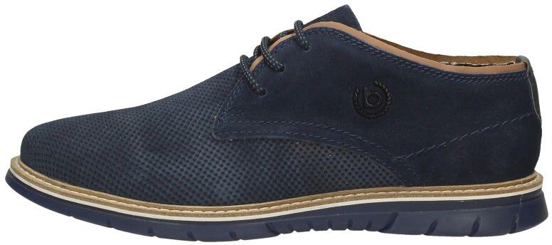 Bugatti Sammy Comfort blauw