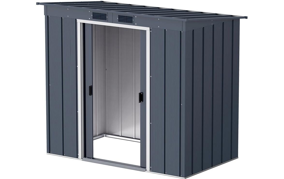 Gartenhaus »Eco-Shed Pent Roof 6 x 4«