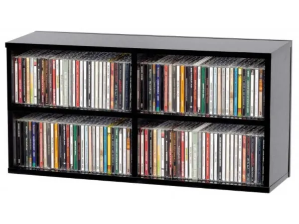 Glorious DJ CD Box 180 CD-afspillerboks (L x B x H) 705 x 155 x 325 mm