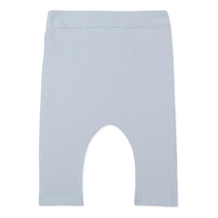 Tartine et Chocolat Legging Premier Trousseau | Bleu ciel