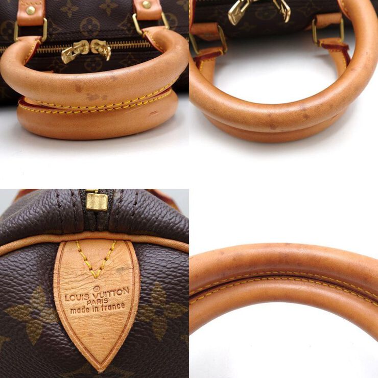 Louis Vuitton Vintage Louis Vuitton Keepall Brown