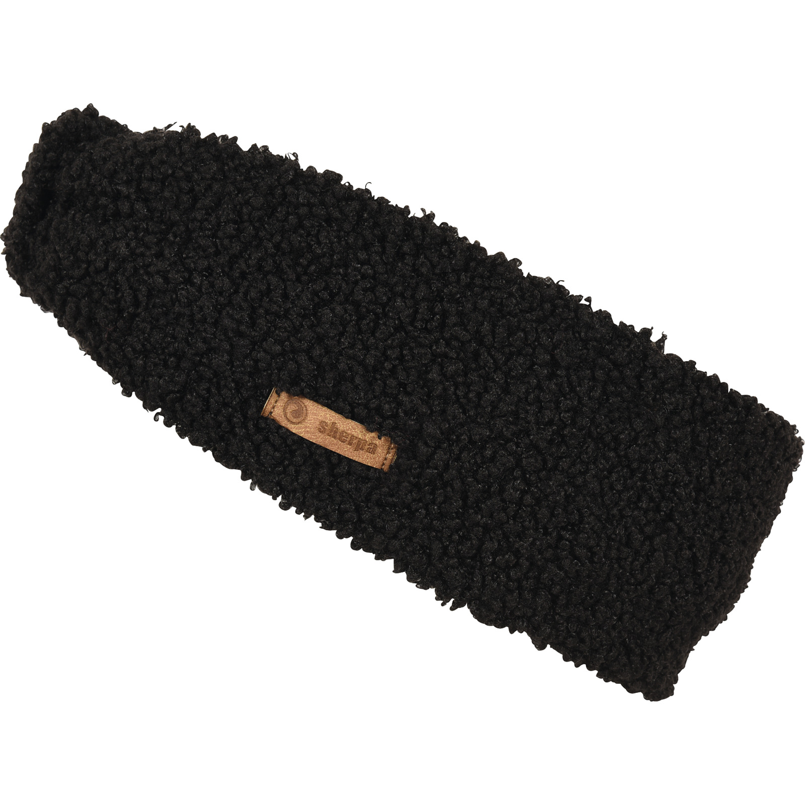Sherpa Chitra Da Stirnband, schwarz, OS