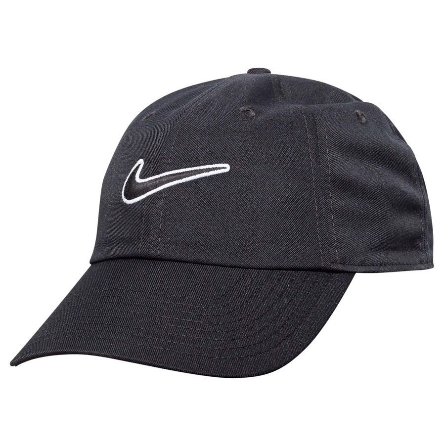 Nike Casquette Unstructured Swoosh - Noir