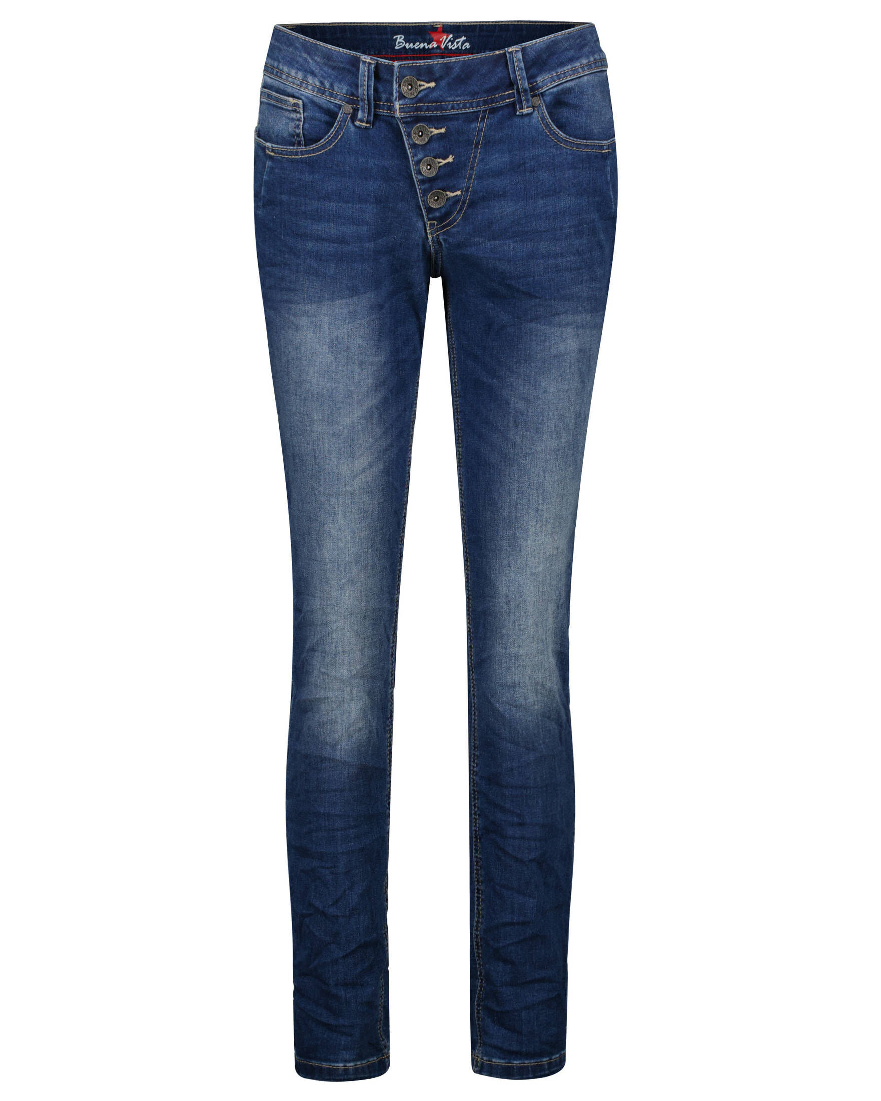 Buena Vista| Damen Jeans MALIBU