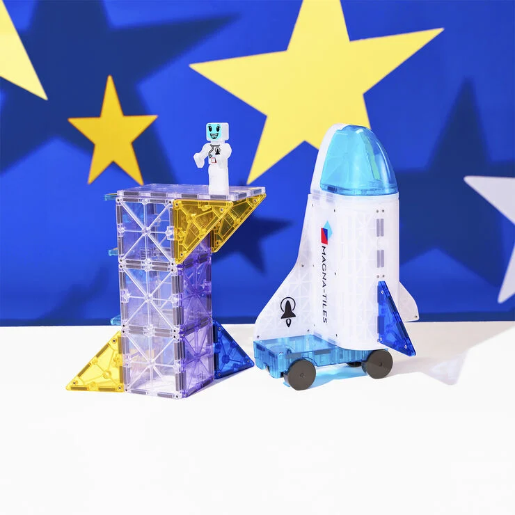 Magna-Tiles MAGNA-TILES Space 32 pcs