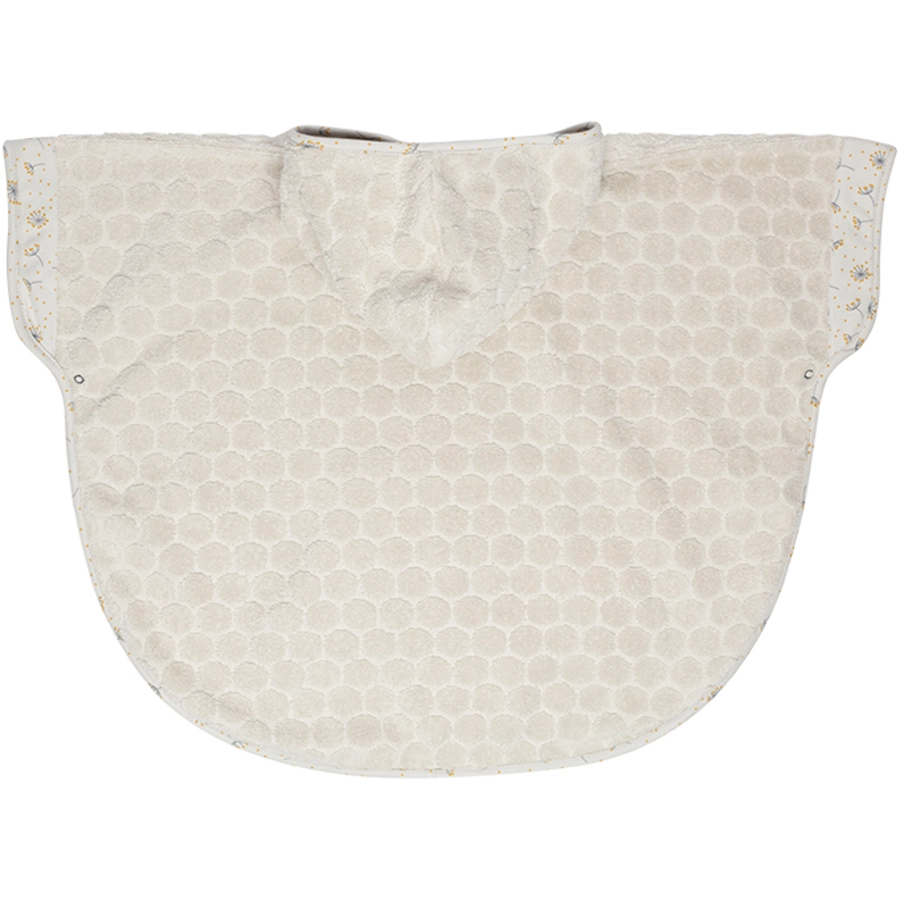 bébé jou® Badeponcho Fabulous Wish Grey