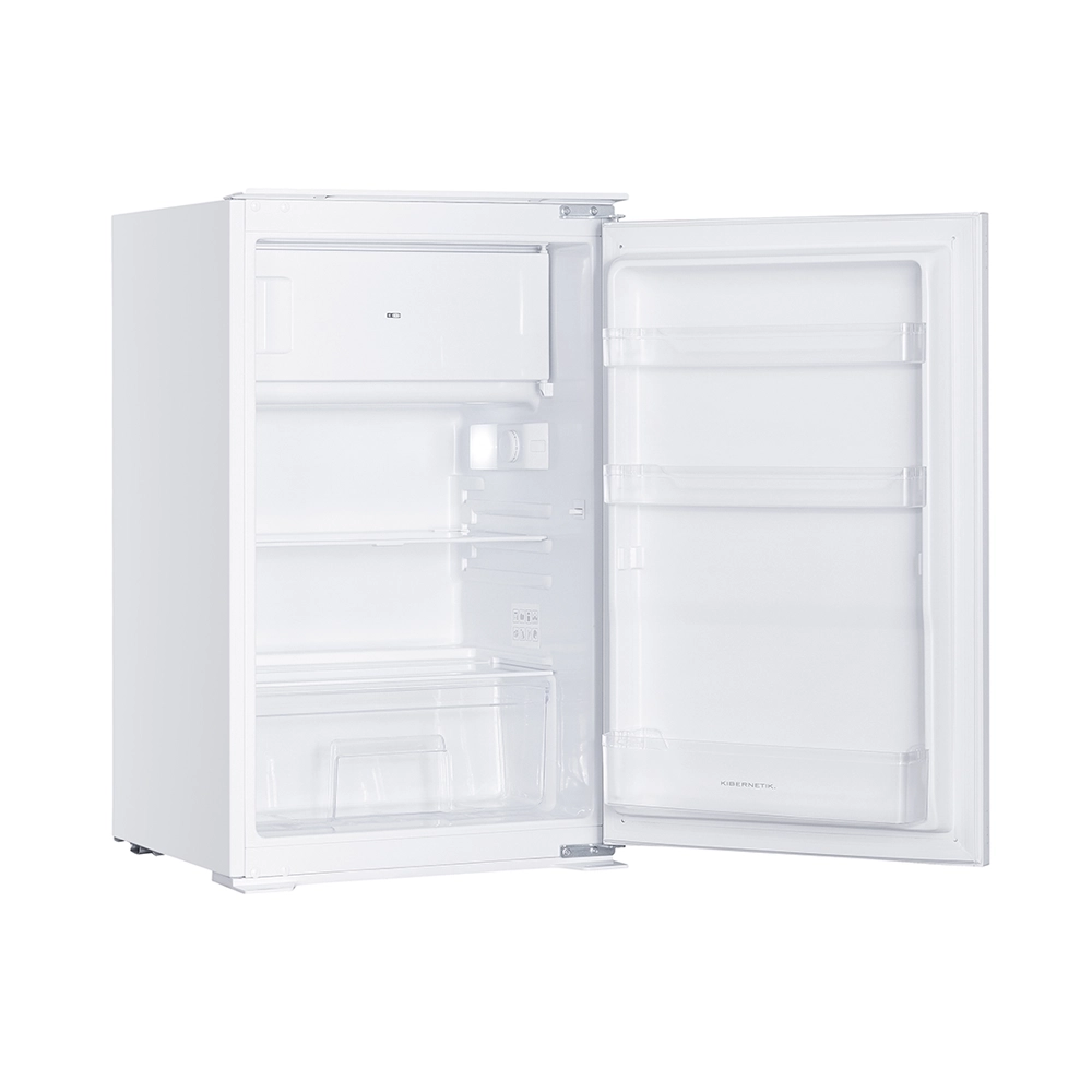 Kibernetik FSP Einbau-Kühlschrank 120 Liter mit Schleppscharnier