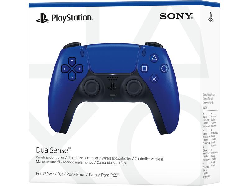 Sony Controller PS5 DualSense V2 Cobalt Blue Original DualSense Wireless-Controller für die PlayStation 5