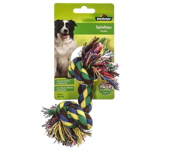 Dehner Lieblinge Hundespielzeug Spieltau