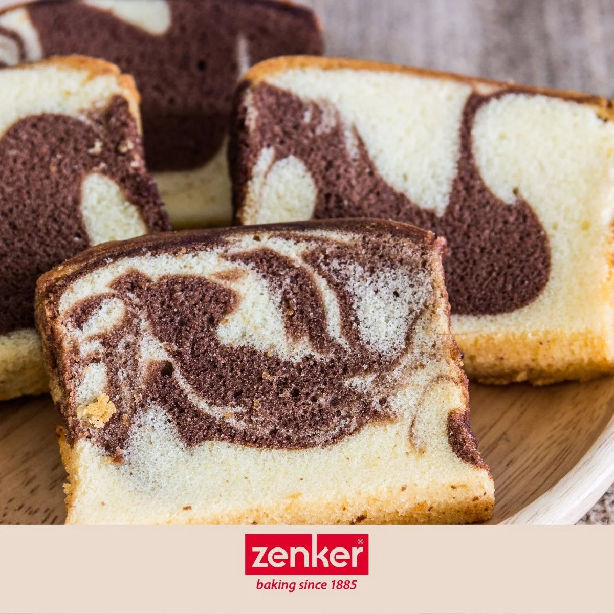 Moule à cake 23,4 cm Zenker