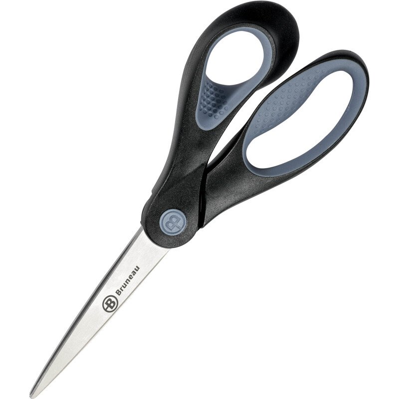 Ciseaux droitiers bouts pointus Bruneau 21 cm