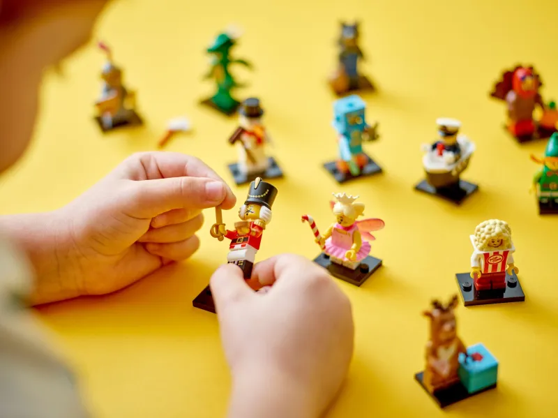 LEGO Minifigurer 71034 serie 23