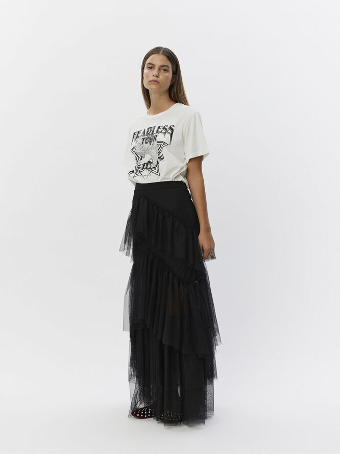 Sofie Schnoor Skirt Black